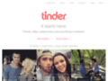 Tinder